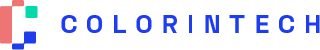 Colour in Tech Logo